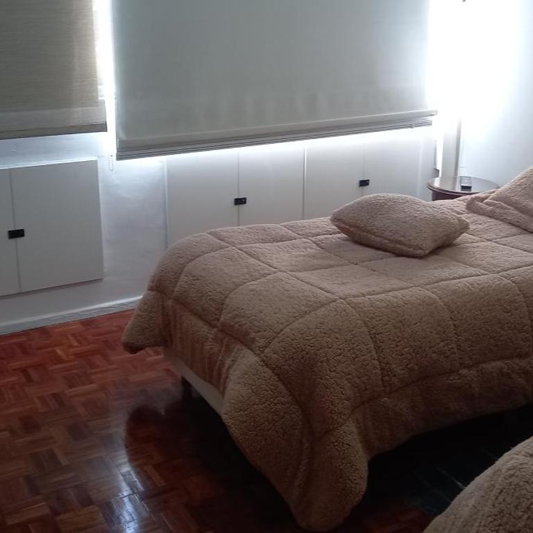 DEPARTAMENTO CALLE SARMIENTO Fte PASEO LA PLAZA - Apartamento de 1 dormitorio - 6