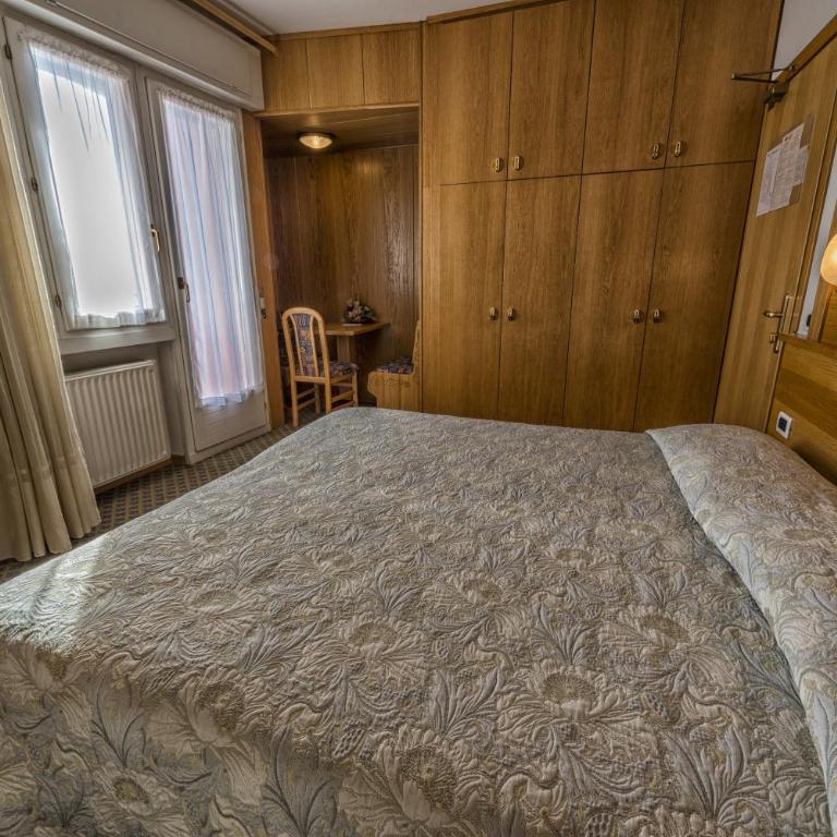 La Montanina Hotel in Val di Non - Camera Matrimoniale Standard - 2