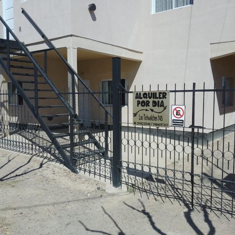 Alquiler Por Dia Choele Choel 7 - Apartamento de 2 dormitorios - 2