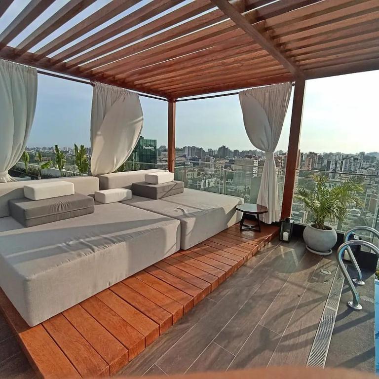 Aparment Deluxe San Isidro - Deluxe Apartment - 35