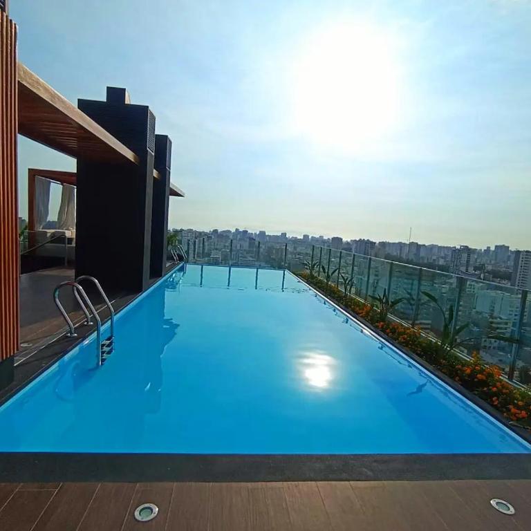 Aparment Deluxe San Isidro - Deluxe Apartment - 34