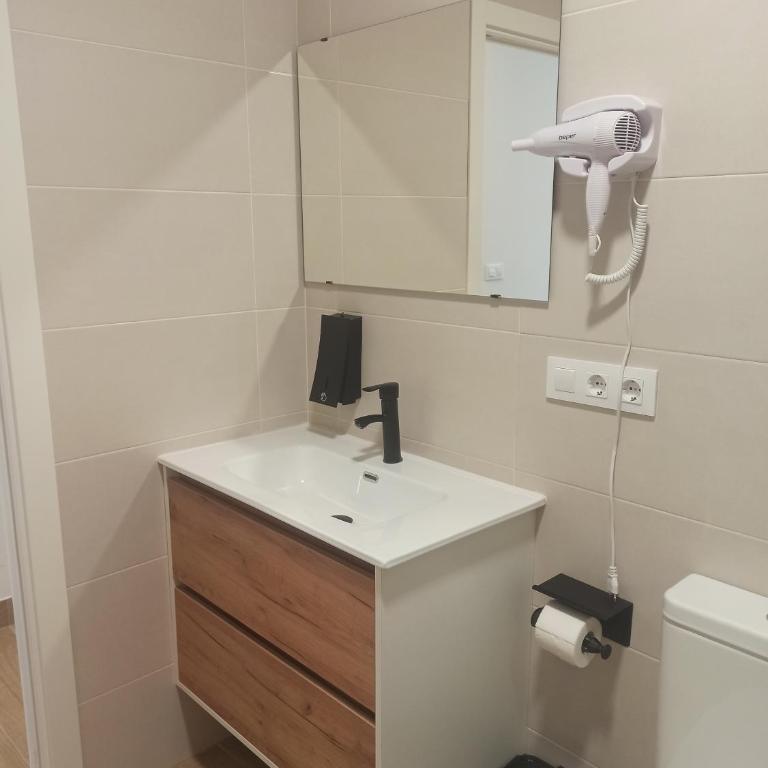 Apartamentos Silgar Plaza - Apartamento de 1 dormitorio - 13