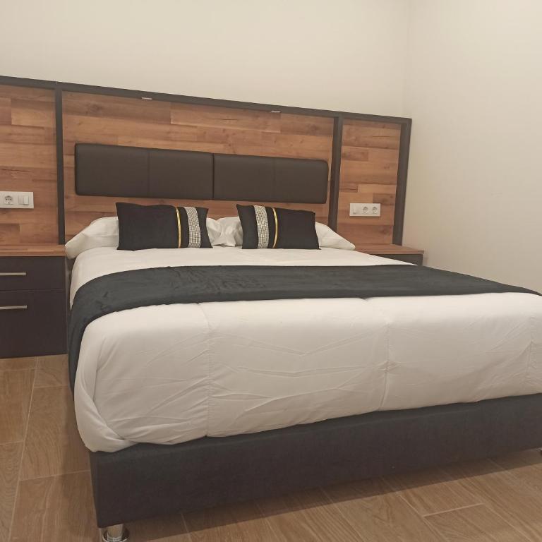Apartamentos Silgar Plaza - Apartamento de 1 dormitorio - 20
