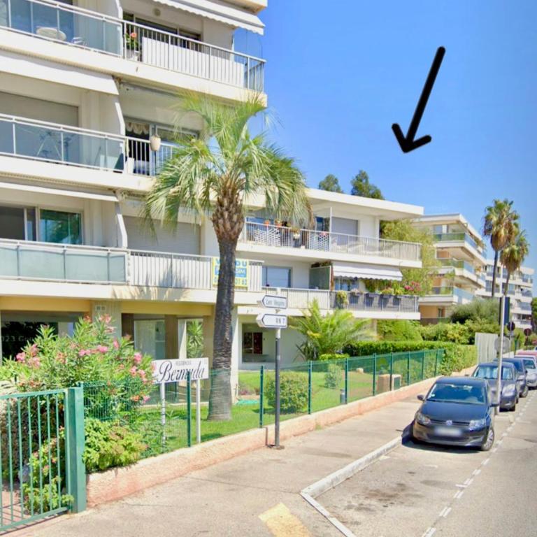 Appartement bord de mer avec piscine - Appartement 2 Chambres - 36