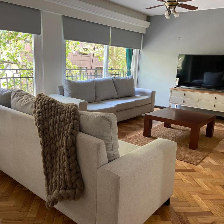 Exclusivo piso Mendoza centro - Apartamento de 3 dormitorios - 12