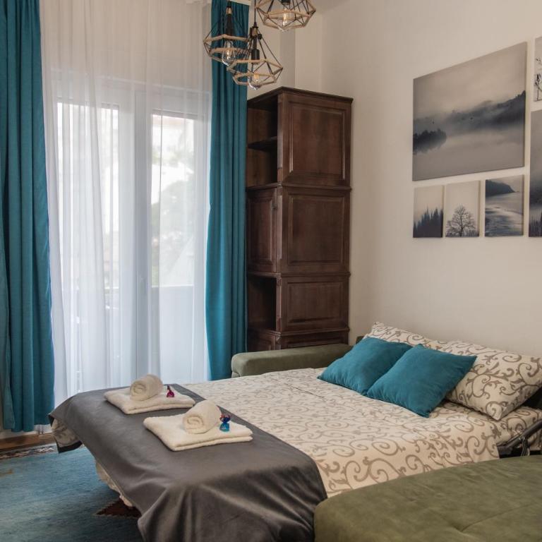 Balkan dream **** - Apartman sa 1 Spavaćom Sobom - 10