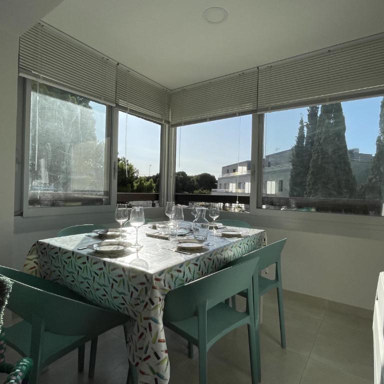 Appartement à Sète, 55m², proche plage, parking, WiFi - FR-1-338-511 - Apartment - 14