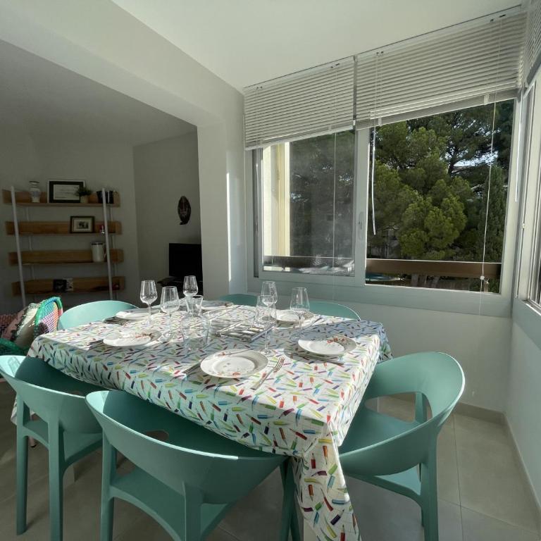 Appartement à Sète, 55m², proche plage, parking, WiFi - FR-1-338-511 - Apartment - 15