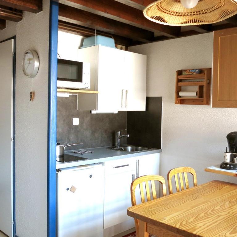 Appartement duplex cosy au centre de Morillon Village - Appartement 1 Chambre - 1