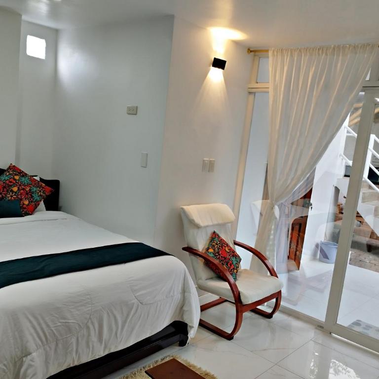 Centro Vacacional "El Pro" - Habitación Cuádruple de Lujo - 8