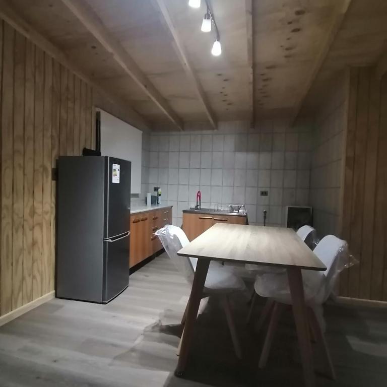 Cabaña las Bandurrias - Two-Bedroom House - 3