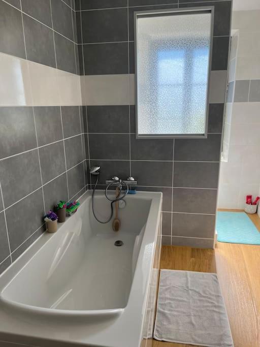 Charmant appartement en pierres - Three-Bedroom Apartment - 12