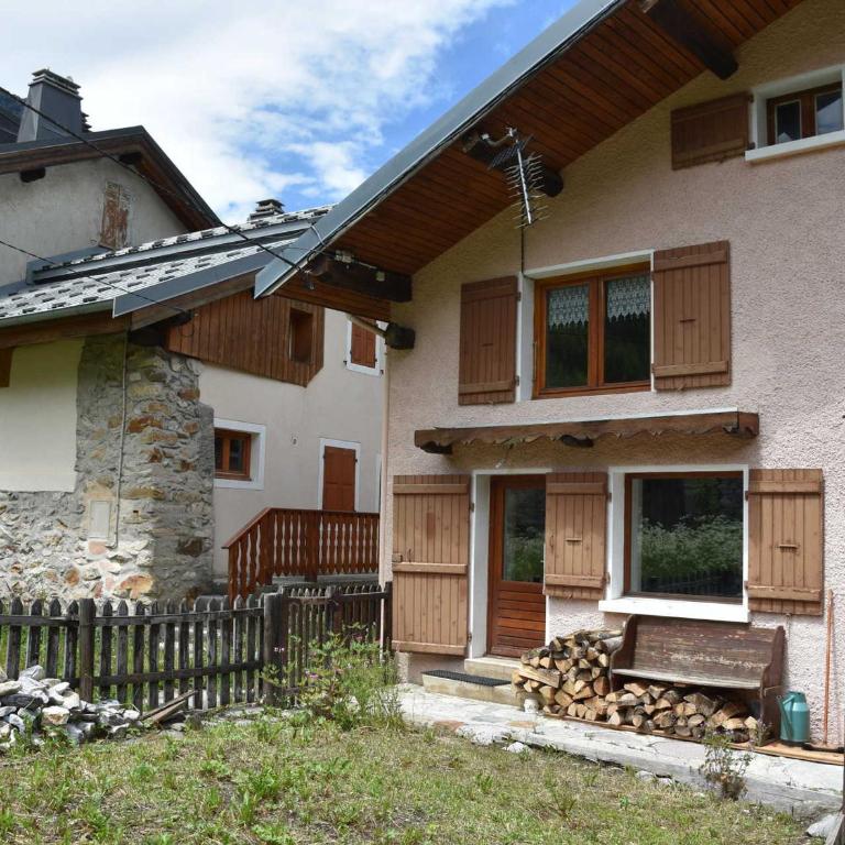 Chalet Mitoyen avec Jardinet, 2 Chambres, Animaux Acceptés - FR-1-464-219 - Chalet - 3