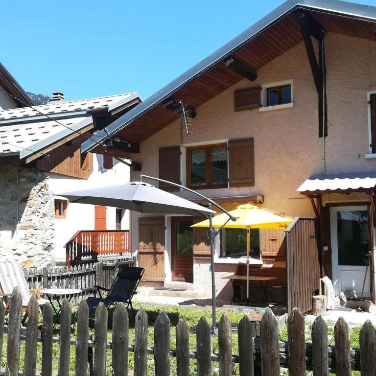 Chalet Mitoyen avec Jardinet, 2 Chambres, Animaux Acceptés - FR-1-464-219 - Chalet - 4
