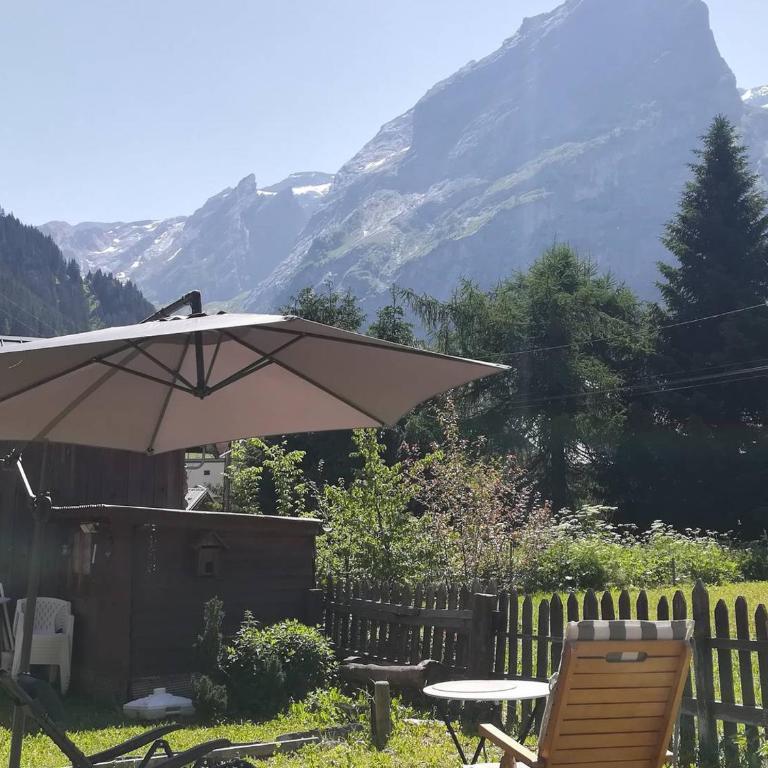 Chalet Mitoyen avec Jardinet, 2 Chambres, Animaux Acceptés - FR-1-464-219 - Chalet - 5