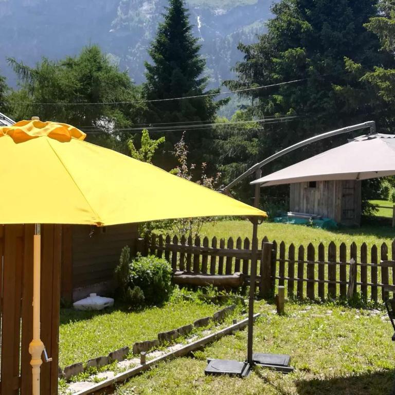 Chalet Mitoyen avec Jardinet, 2 Chambres, Animaux Acceptés - FR-1-464-219 - Chalet - 6