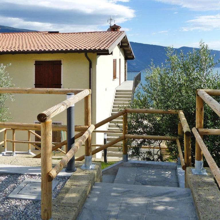 Apartment in Tignale with Lake Garda Views - Appartamento con 1 Camera da Letto - 5
