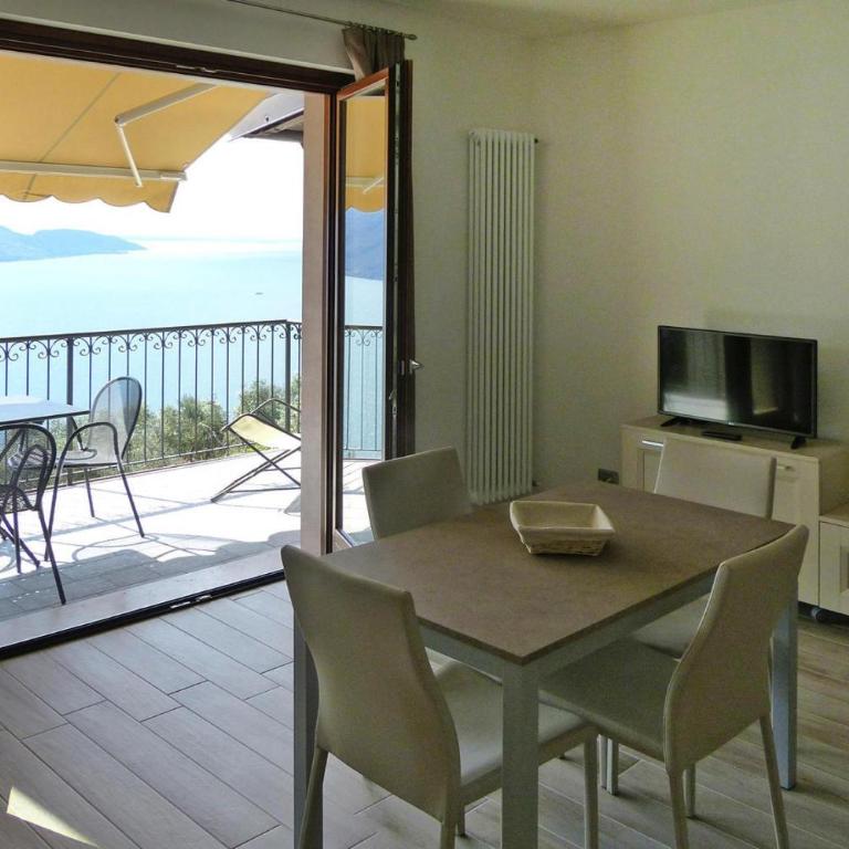 Apartment in Tignale with Lake Garda Views - Appartamento con 1 Camera da Letto - 9