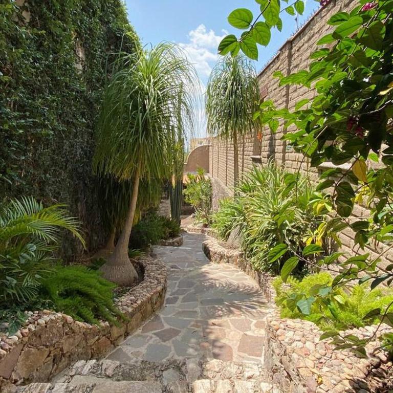 Casa Barranqueña - Five-Bedroom House - 2