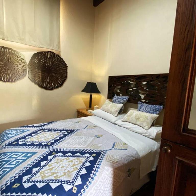 Casa Barranqueña - Five-Bedroom House - 11
