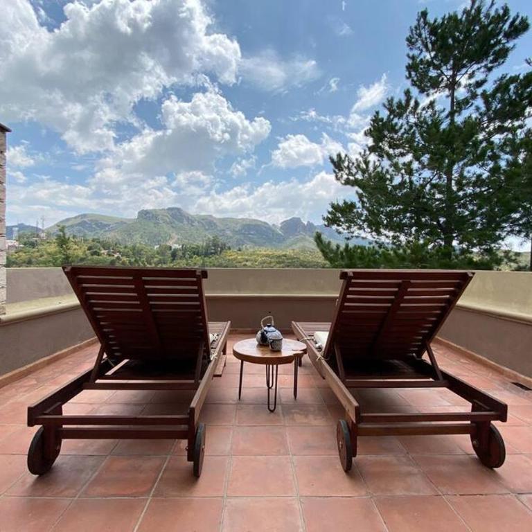 Casa Barranqueña - Five-Bedroom House - 12