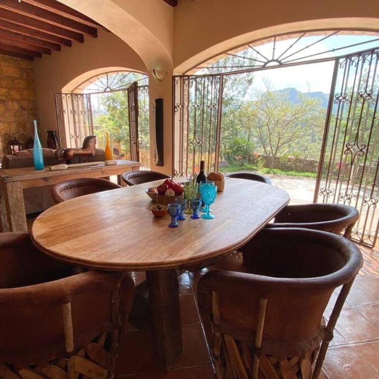 Casa Barranqueña - Five-Bedroom House - 14
