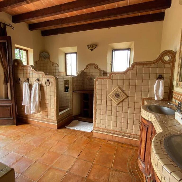 Casa Barranqueña - Five-Bedroom House - 26