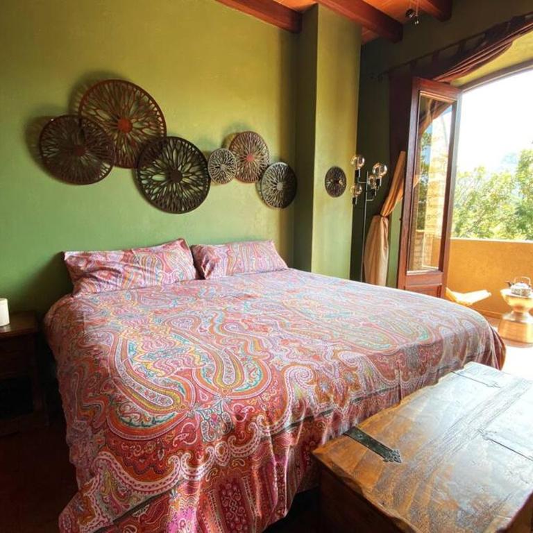Casa Barranqueña - Five-Bedroom House - 27