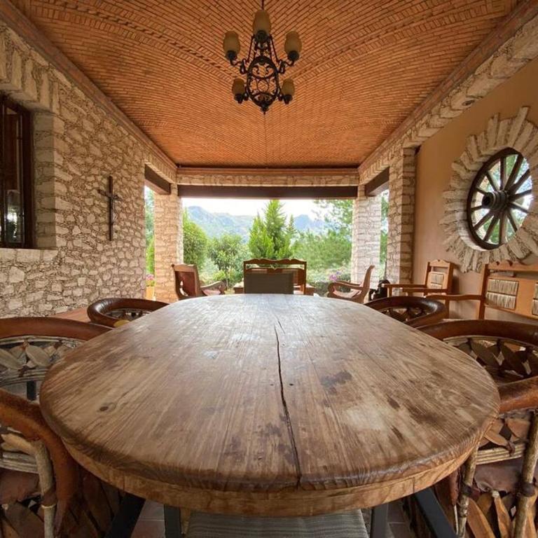 Casa Barranqueña - Five-Bedroom House - 29