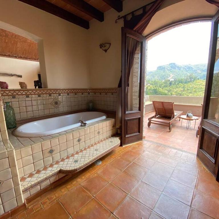 Casa Barranqueña - Five-Bedroom House - 38