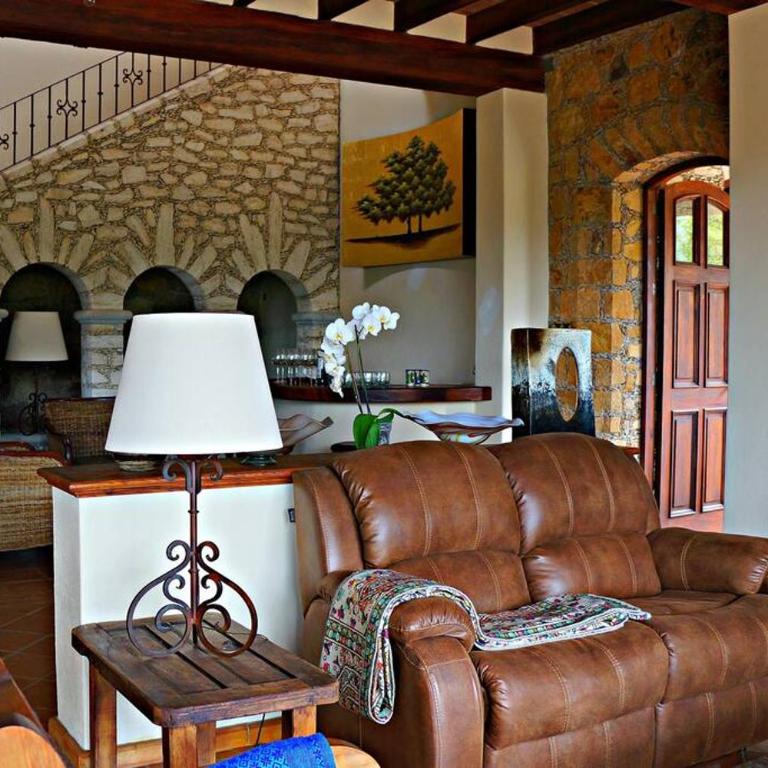 Casa Barranqueña - Five-Bedroom House - 40