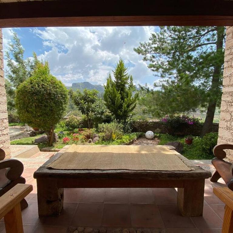 Casa Barranqueña - Five-Bedroom House - 41