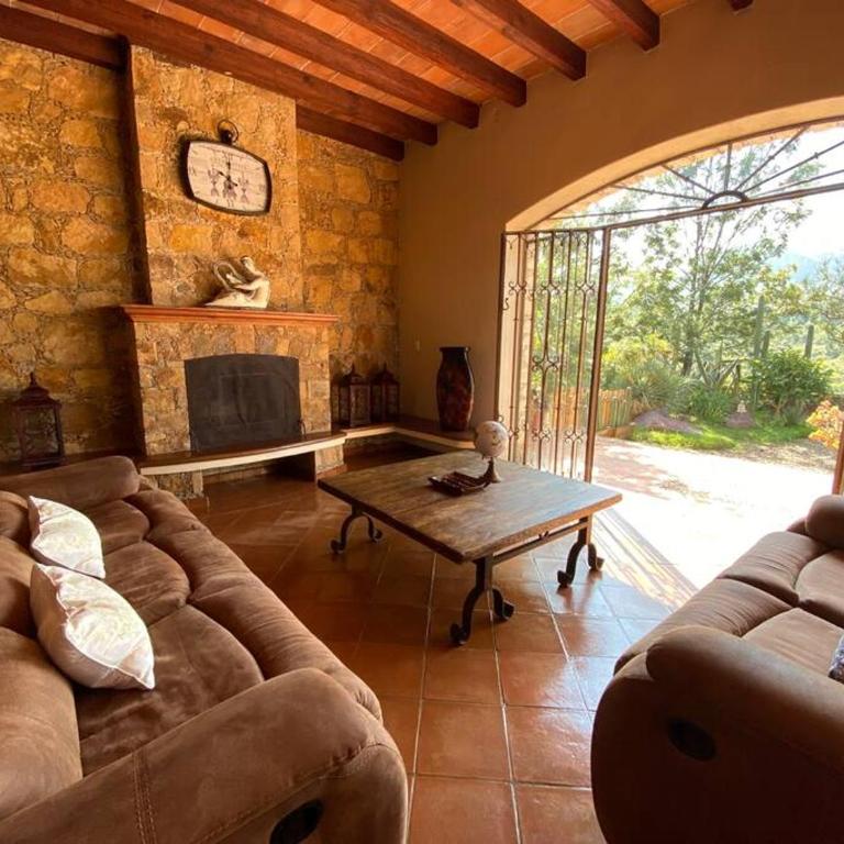 Casa Barranqueña - Five-Bedroom House - 42