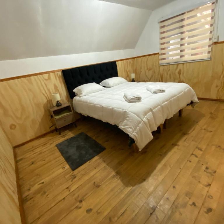 Cabañas kavizke - Two-Bedroom House - 13