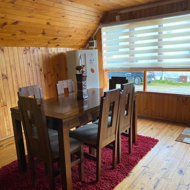 Cabañas kavizke - Two-Bedroom House - 6