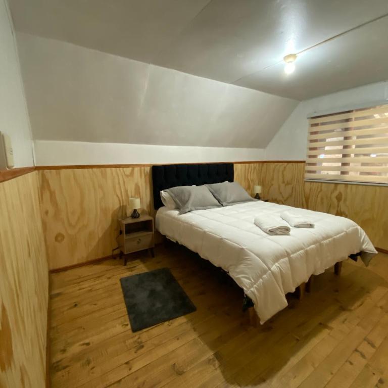 Cabañas kavizke - Two-Bedroom House - 12