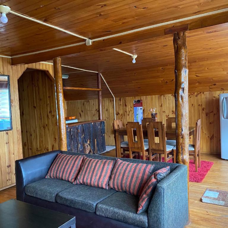 Cabañas kavizke - Two-Bedroom House - 3