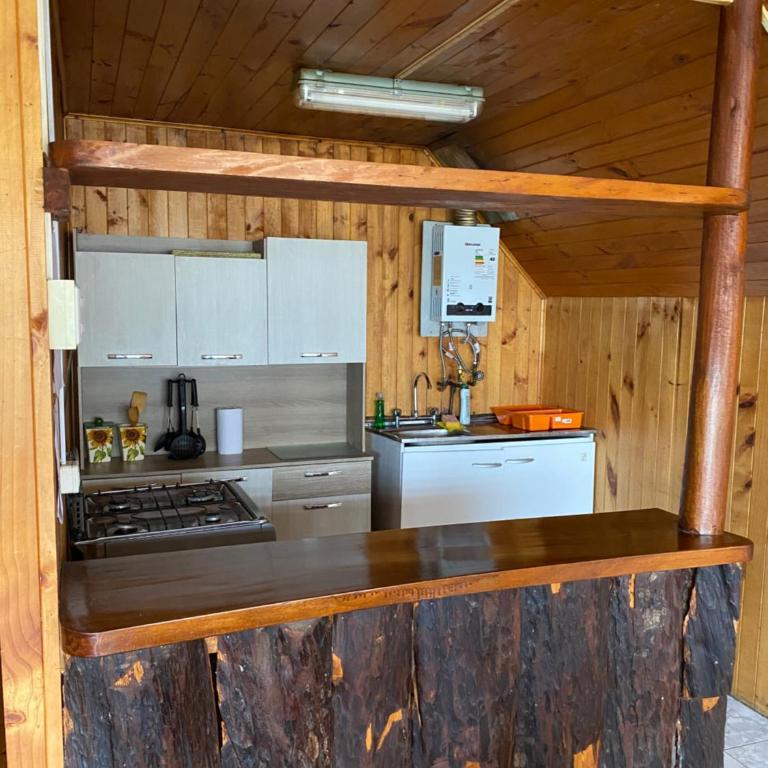 Cabañas kavizke - Two-Bedroom House - 9