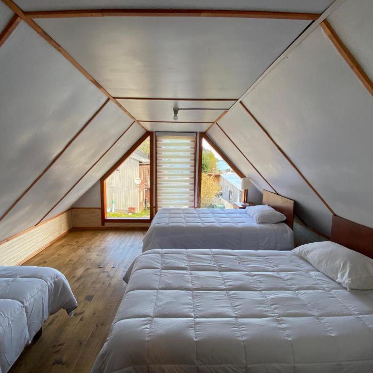 Cabañas kavizke - Two-Bedroom House - 20