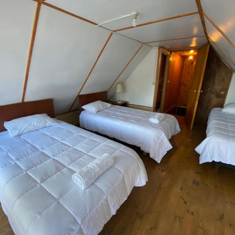 Cabañas kavizke - Two-Bedroom House - 21