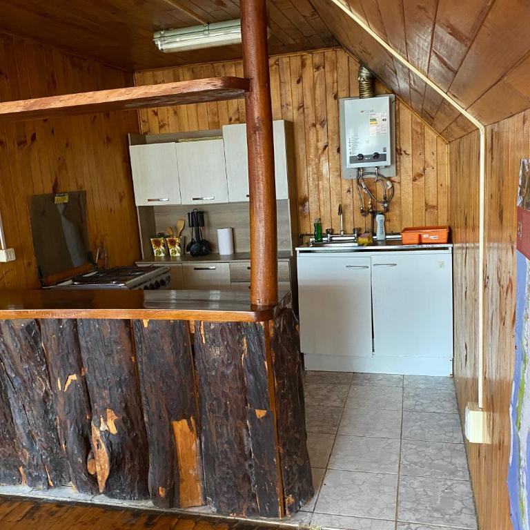 Cabañas kavizke - Two-Bedroom House - 10