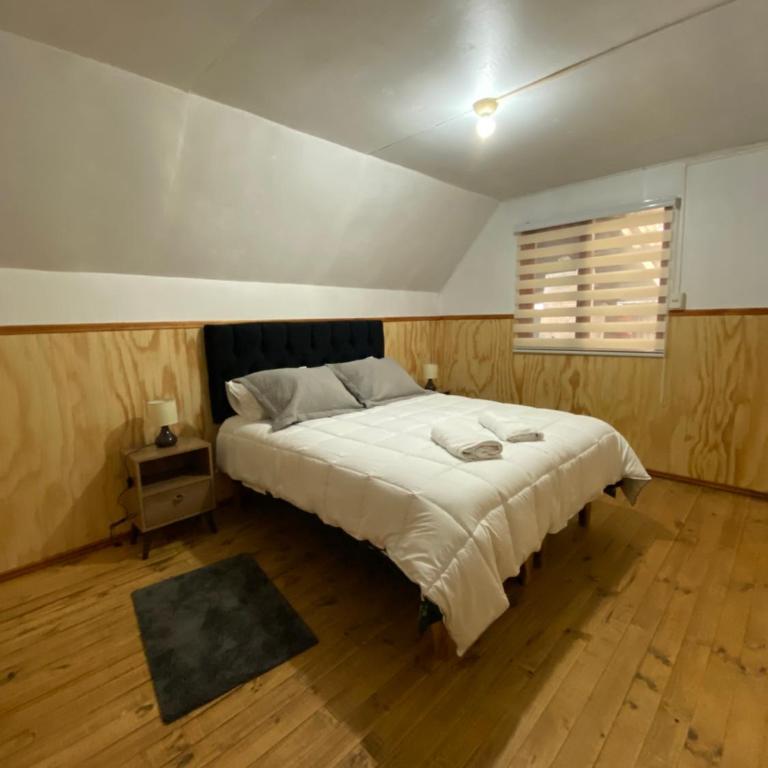 Cabañas kavizke - Two-Bedroom House - 22