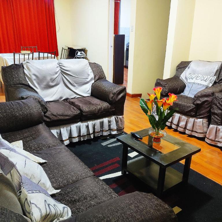 Fernanda apartment - Two-Bedroom Apartment - 2