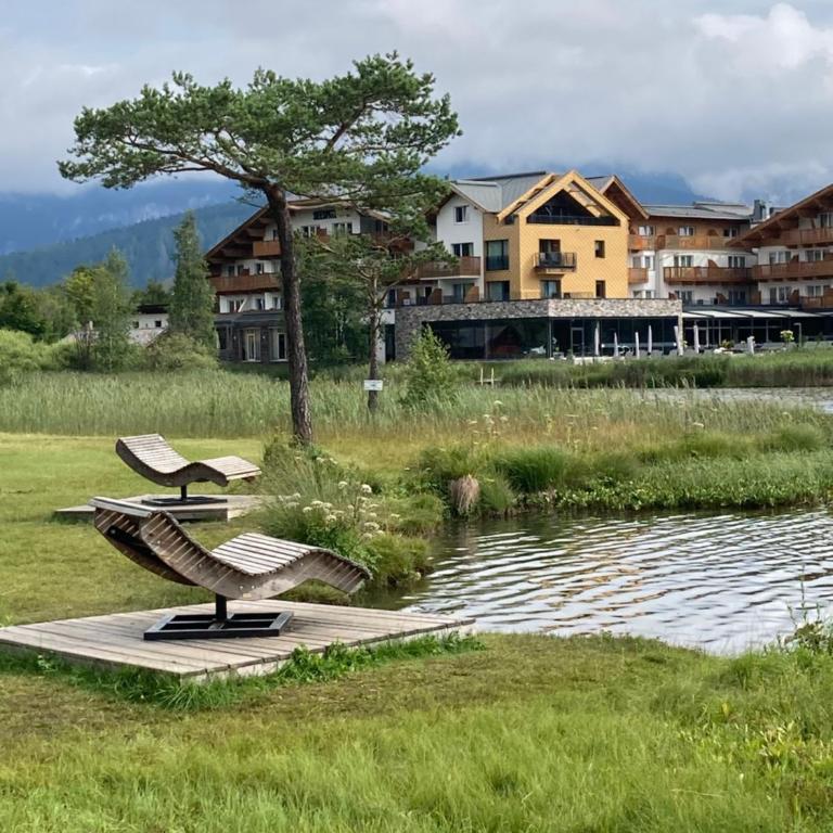 RELAX Seefeld Apartman - Studio-Apartment - 67