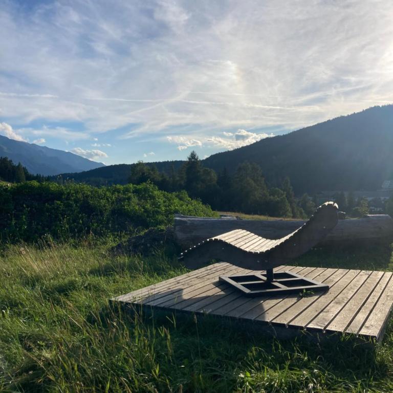 RELAX Seefeld Apartman - Studio-Apartment - 61