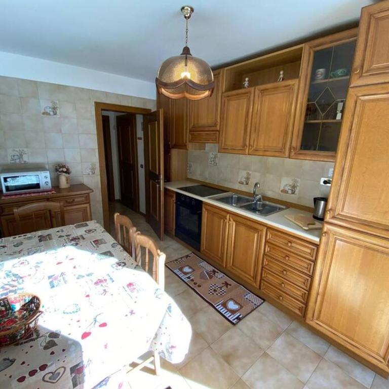 Ciamorc Relax & Sport Appartament for max 2 Adults 1 child 1 infant - Apartment mit 2 Schlafzimmern - 4