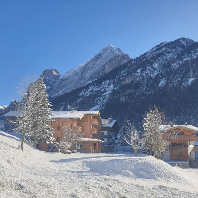 Ciamorc Relax & Sport Appartament for max 2 Adults 1 child 1 infant - Apartment mit 2 Schlafzimmern - 6