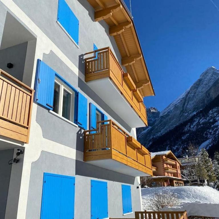 Ciamorc Relax & Sport Appartament for max 2 Adults 1 child 1 infant - Apartment mit 2 Schlafzimmern - 9