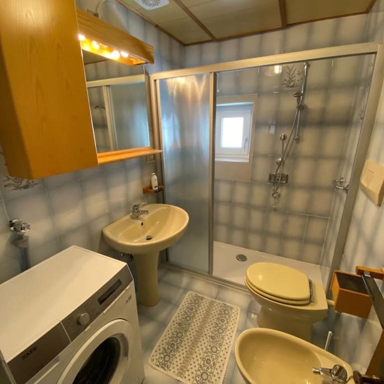 Ciamorc Relax & Sport Appartament for max 2 Adults 1 child 1 infant - Apartment mit 2 Schlafzimmern - 11