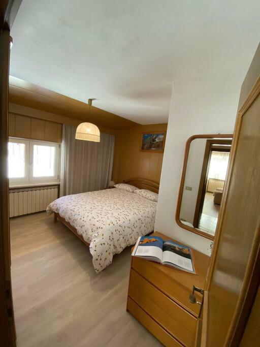 Ciamorc Relax & Sport Appartament for max 2 Adults 1 child 1 infant - Apartment mit 2 Schlafzimmern - 12